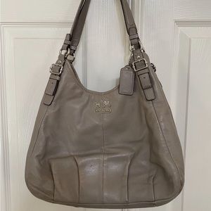 Grey Coach Purse